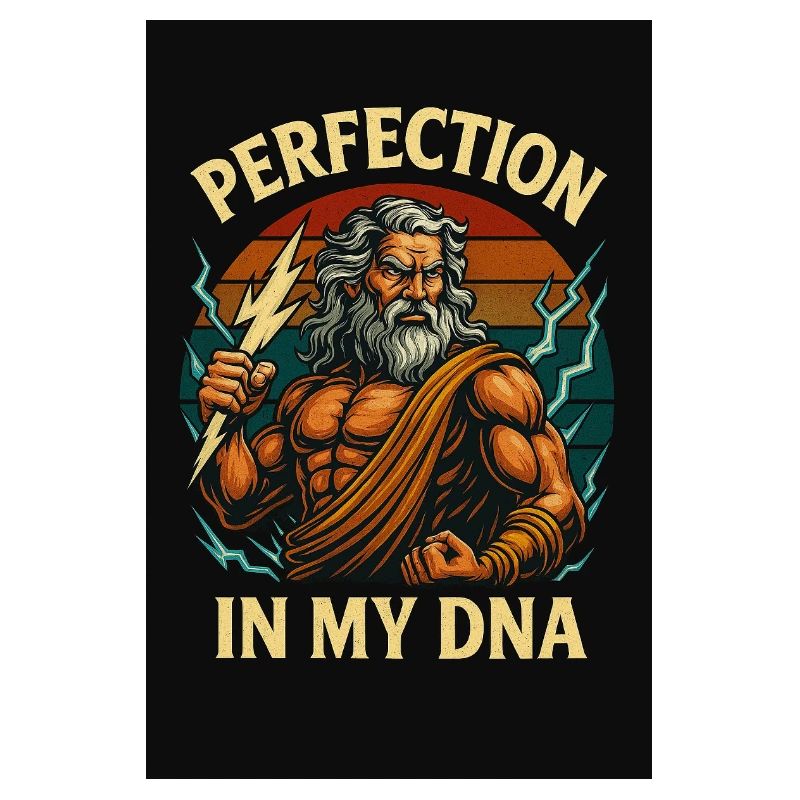 Perfektionskraft – Gott des Donners