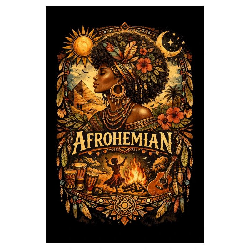 Rituel du Feu Afrohème