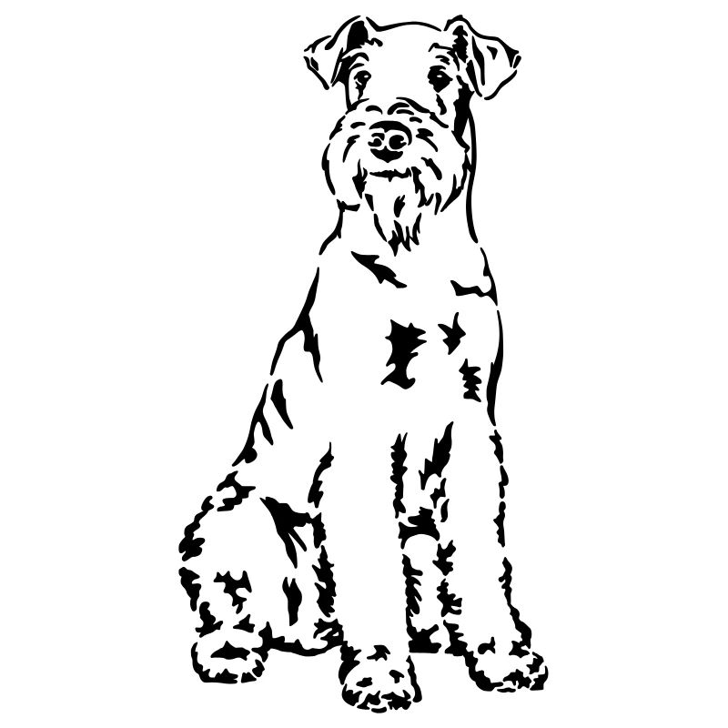 Airedale Terrier