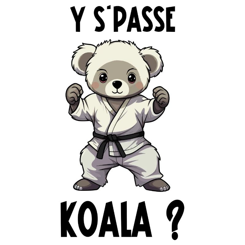 y s'passe koala ?