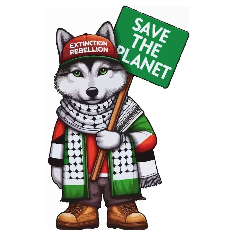 extinction_rebellion_wolf