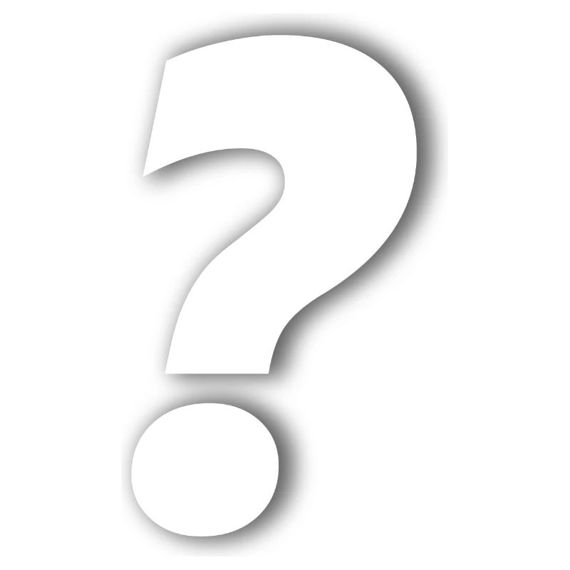 Question mark