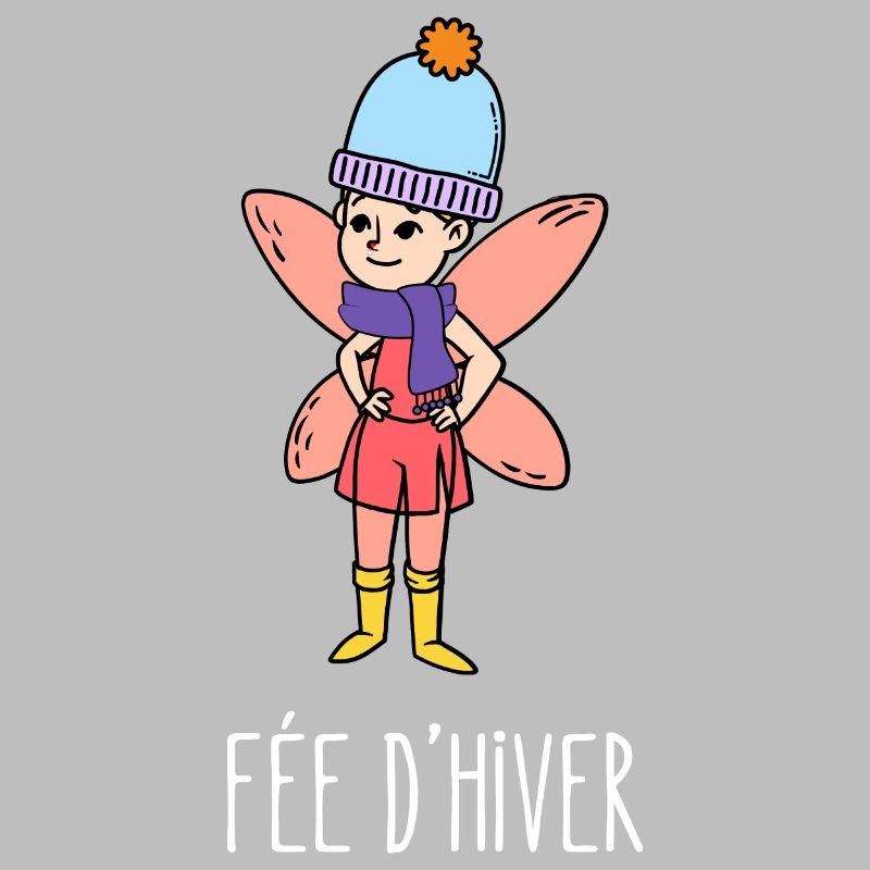 fée d'hiver