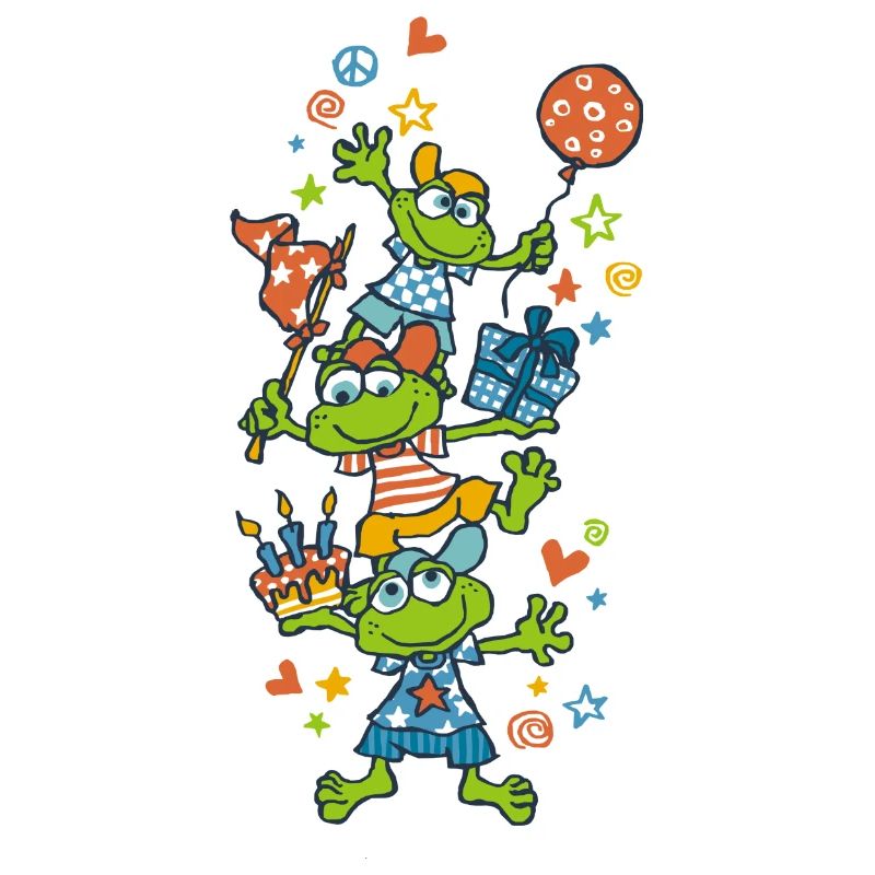 Frog Party