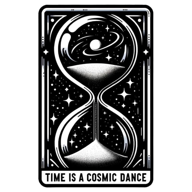 Le temps est une danse cosmique