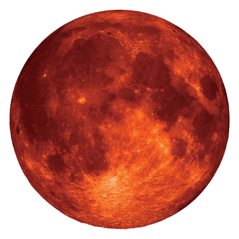 Lune de sang