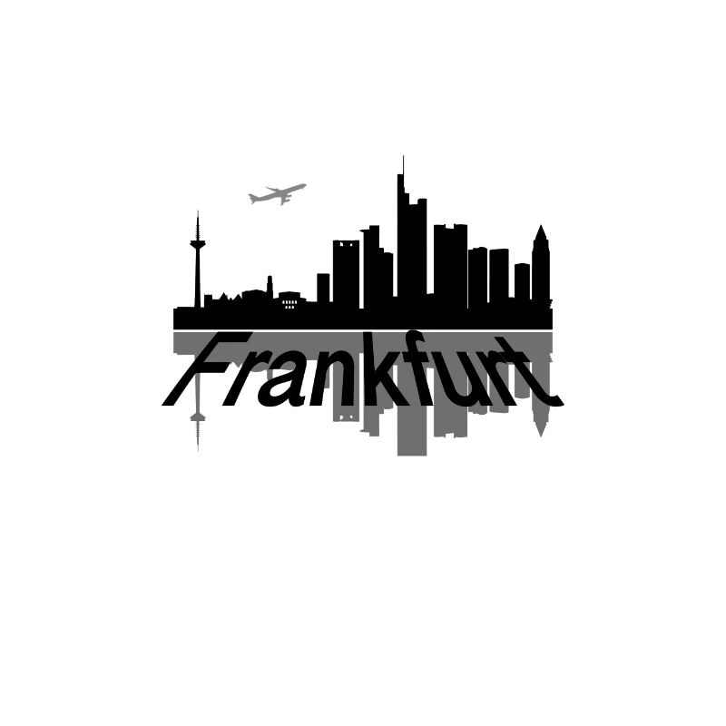 Skyline de Francfort