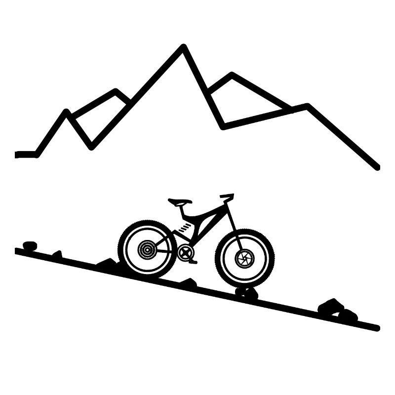 For mountain bikers / gift idea