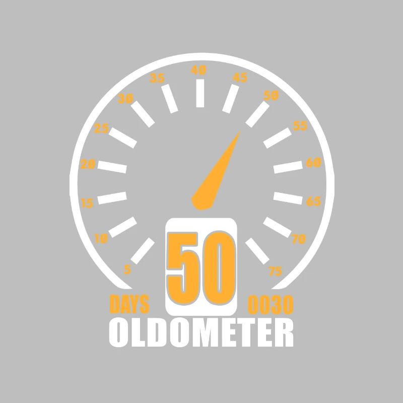Oldometer, age indicator