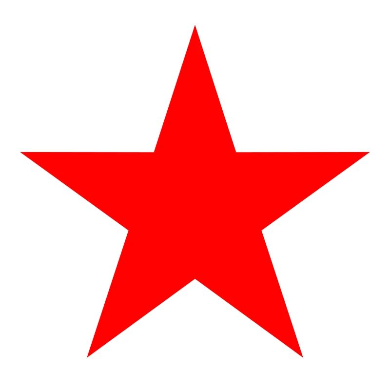 röd stjärna