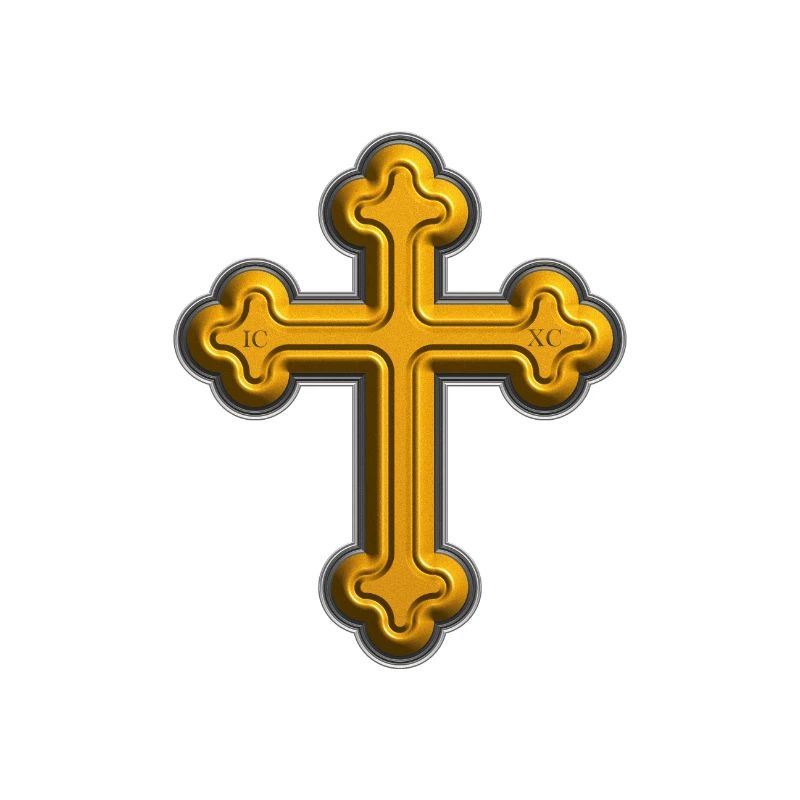 Croix orthodoxe