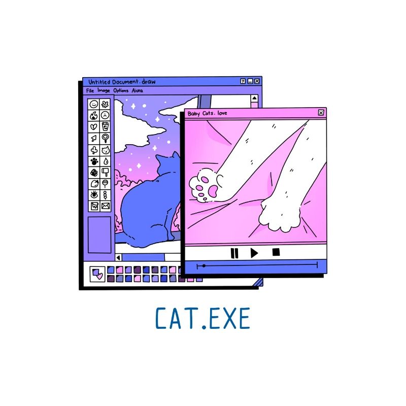 CAT .EXE