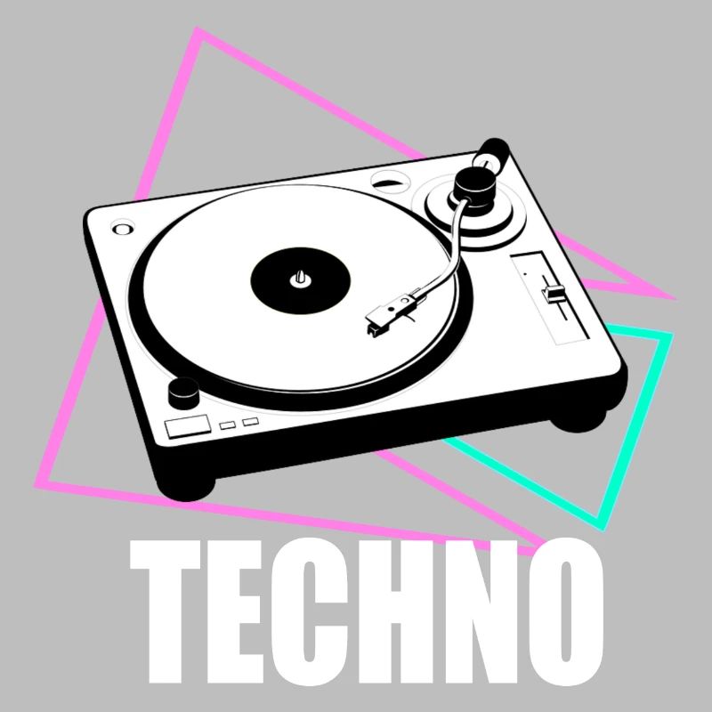 Techno-Decks
