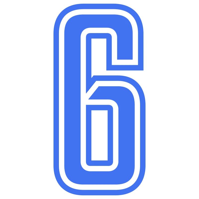 6