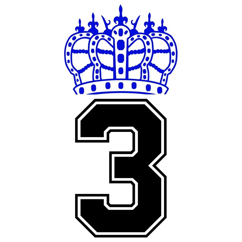 3 krone
