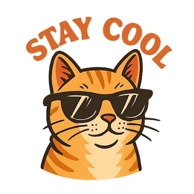 Reste cool chat
