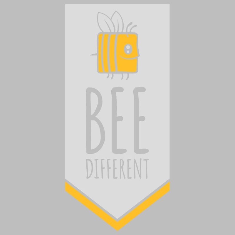 bee different saying quote