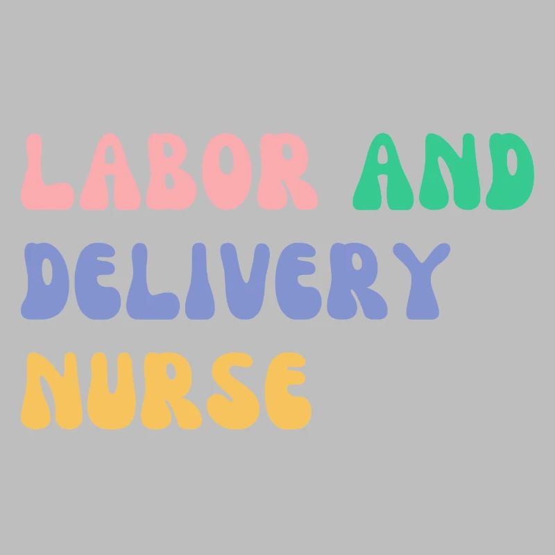 Arbeits- und Entbindungsschwester