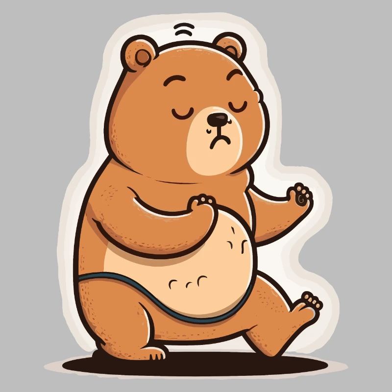 Bear Yogi