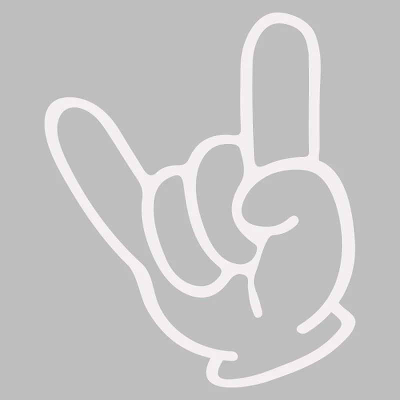 rock hand