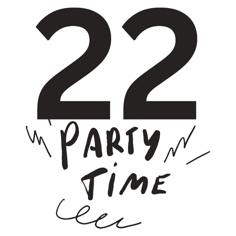 22