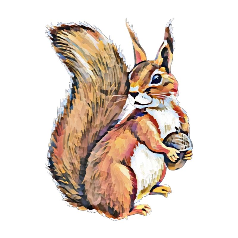 squirrel