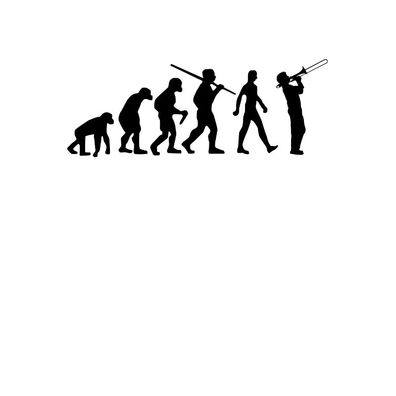 Trombone Evolution Trombonist