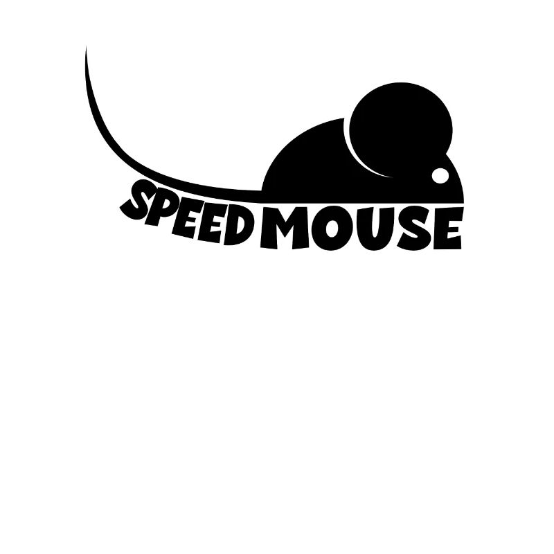 Speed Mouse Fast Mouse Deserts Race Mouse