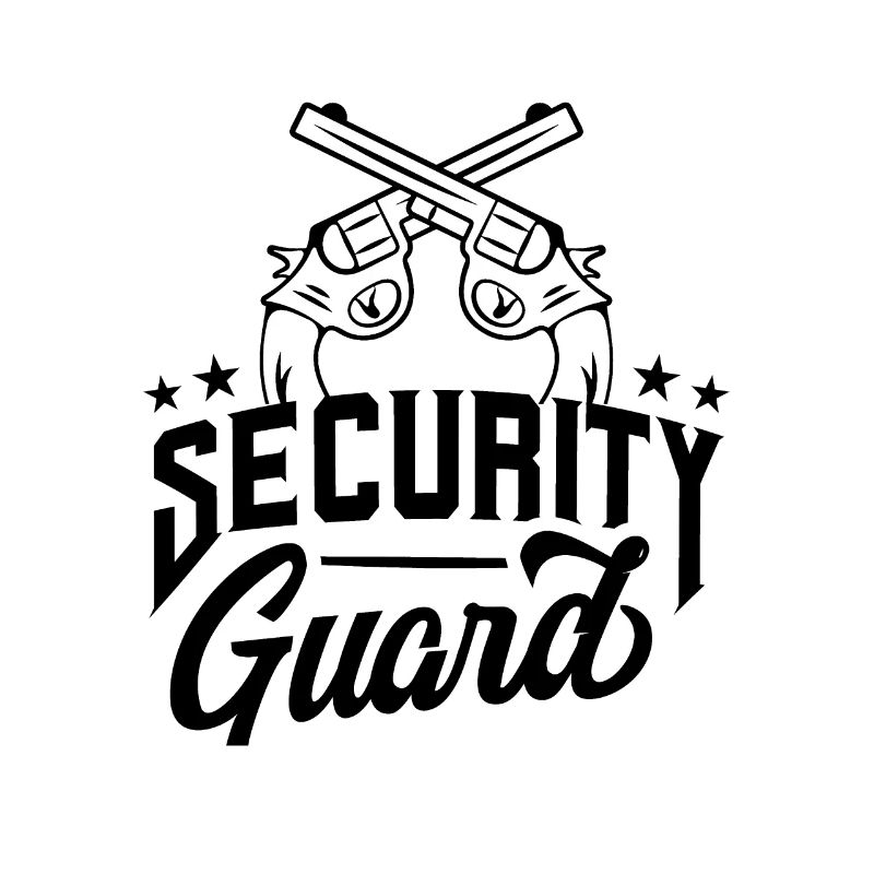 Sicherheitsbeamter Security Sicherheit Wachmann