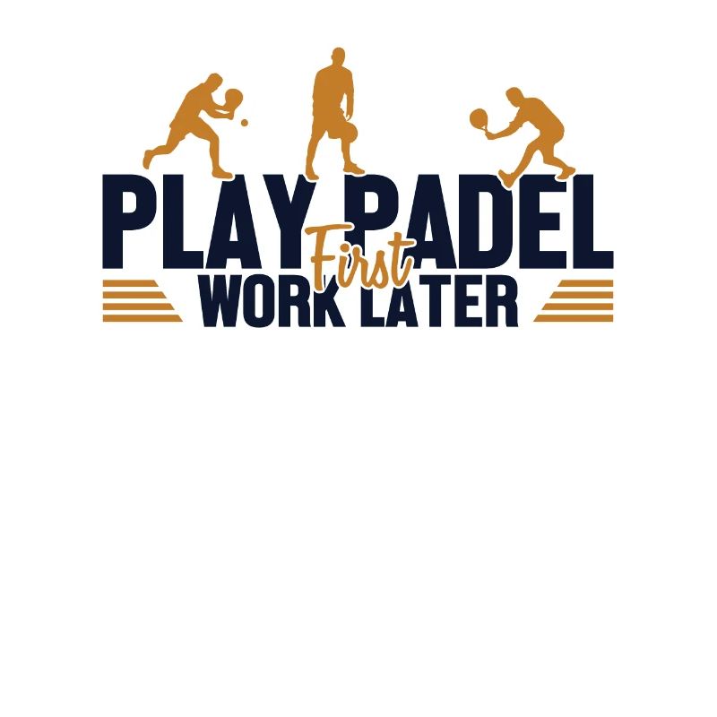 Play Padel Work Later Padel Tennis Platform