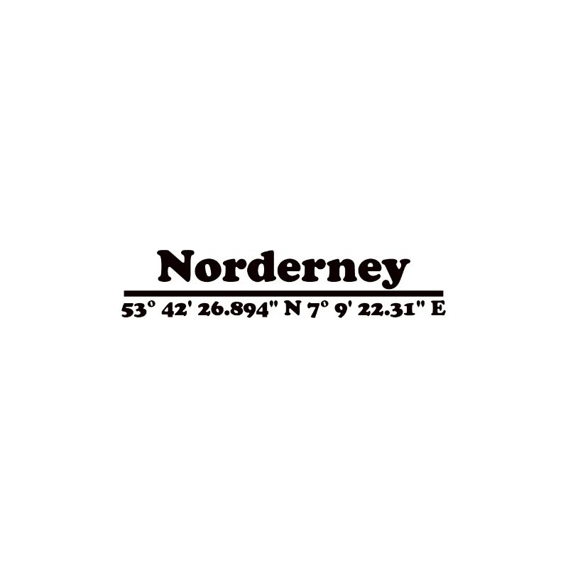 Norderney Coordinates