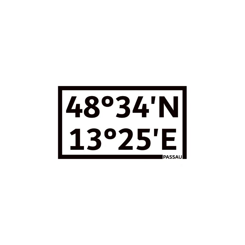 Passau coordinates