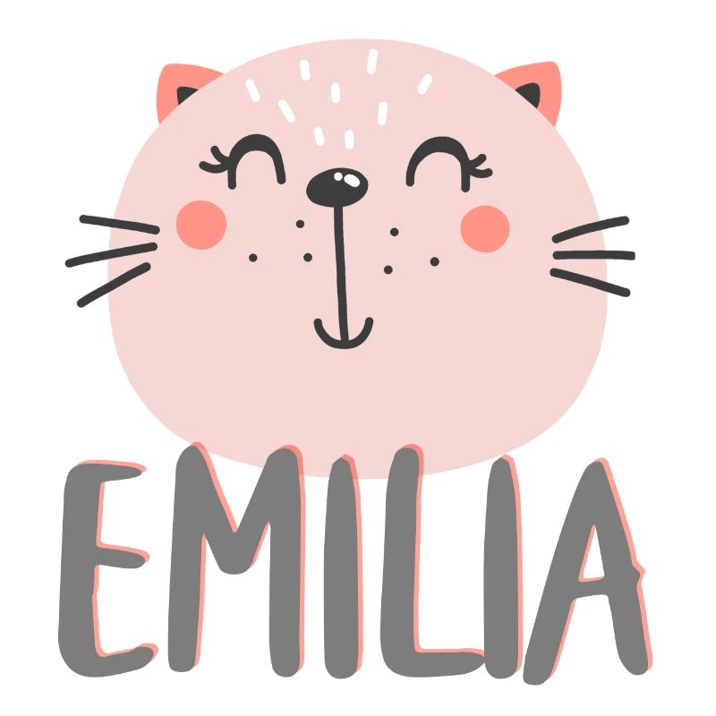 Emilia Vorname Geburtstag Geschenk & Geschenkidee