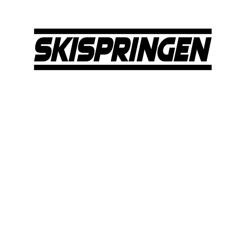 Ski jumping