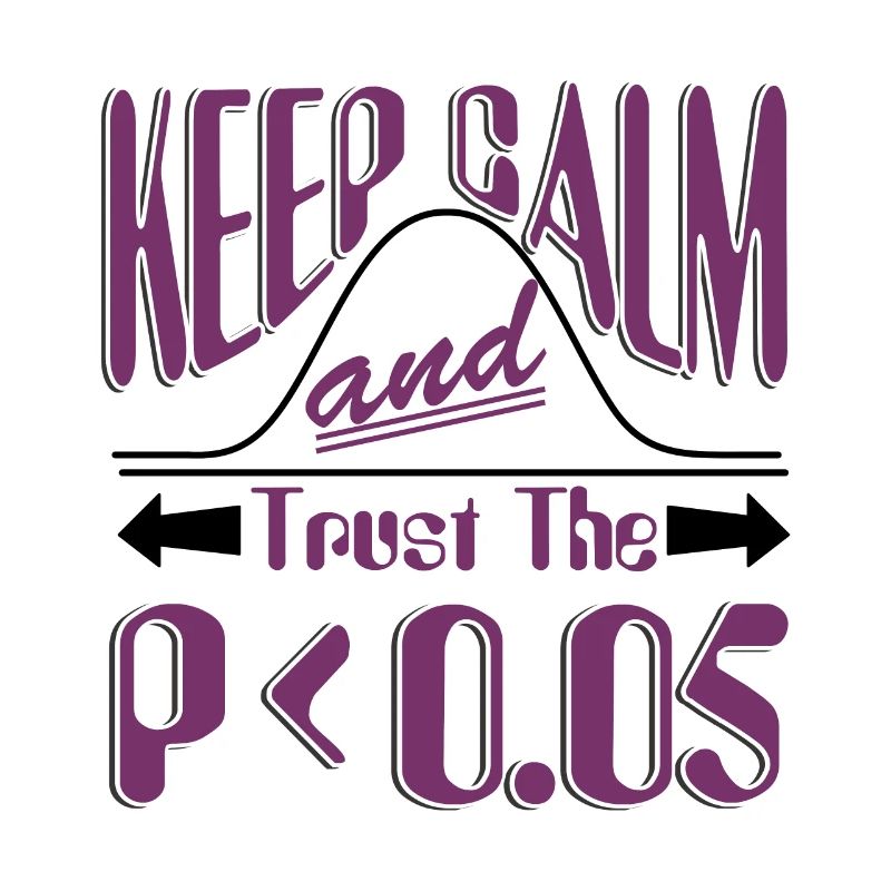 Keep calm Statistics