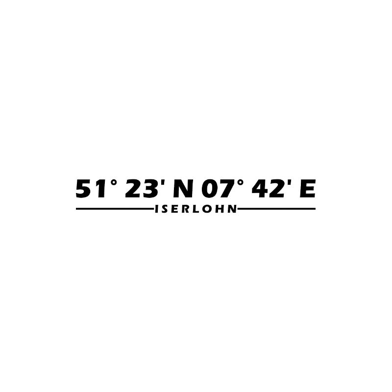 Coordonnées d’Iserlohn