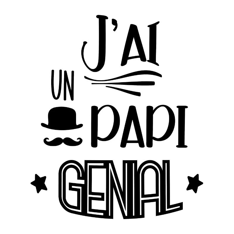 Idée De Cadeau Pour Un Papi Génial