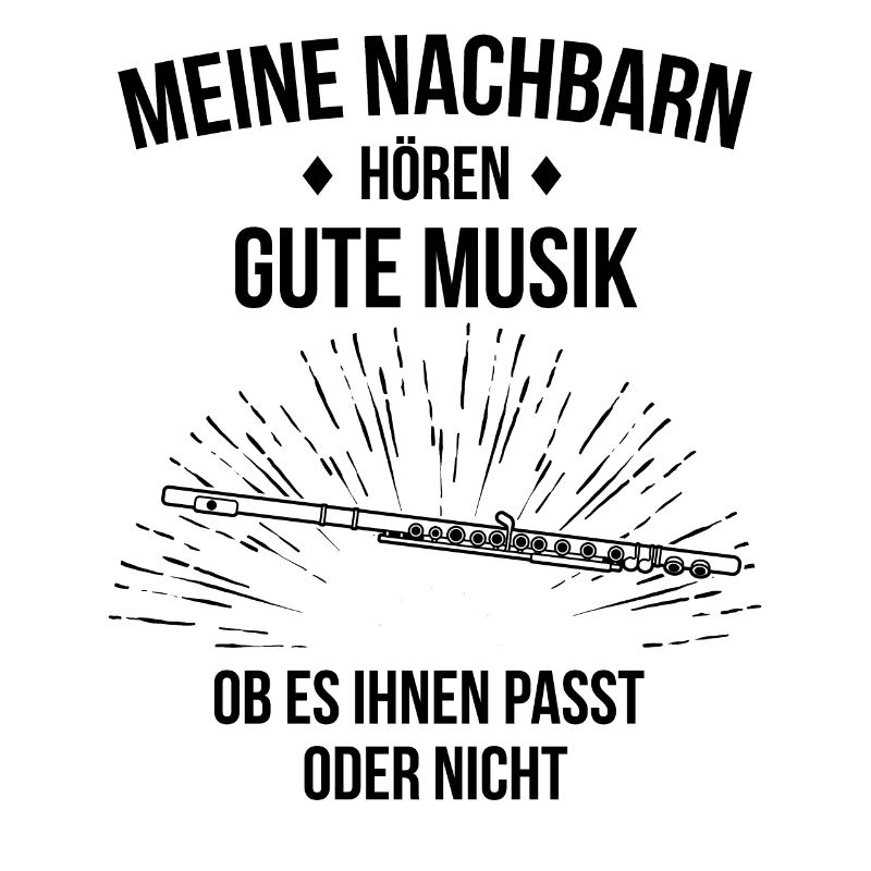 Querflöte Querflötenspieler Querflötist