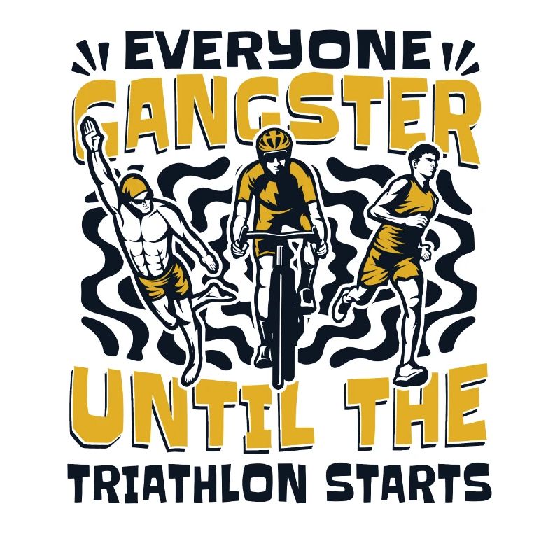 Everyone Gangster Until The Start Training Profi