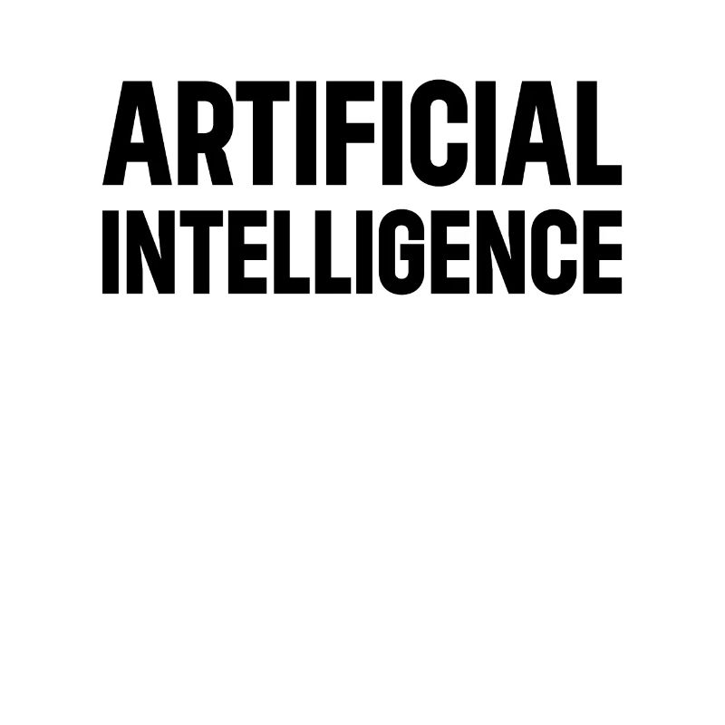 Artificial Intelligence - Ai Artificial Intelligen