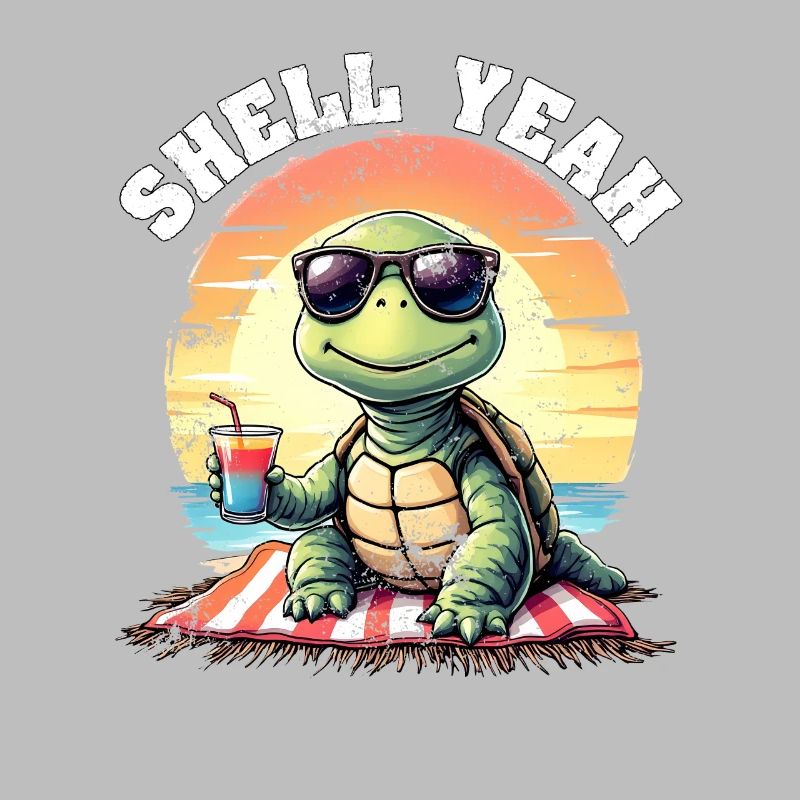 SHELL YEAH!
