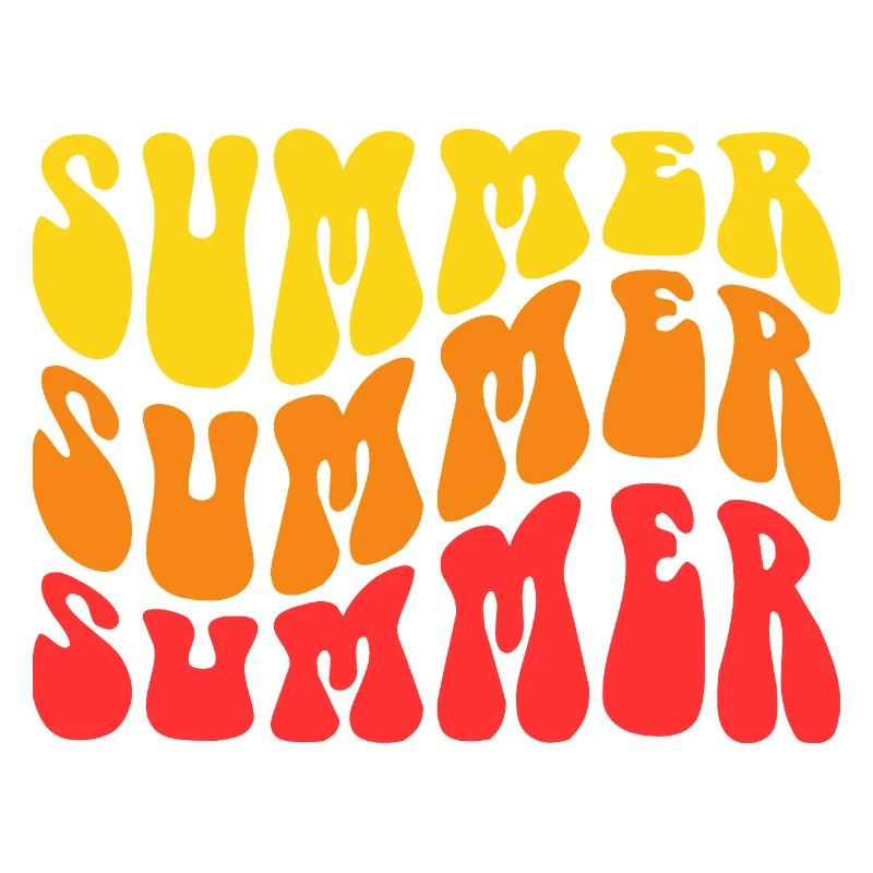Summer SUMMER Summer