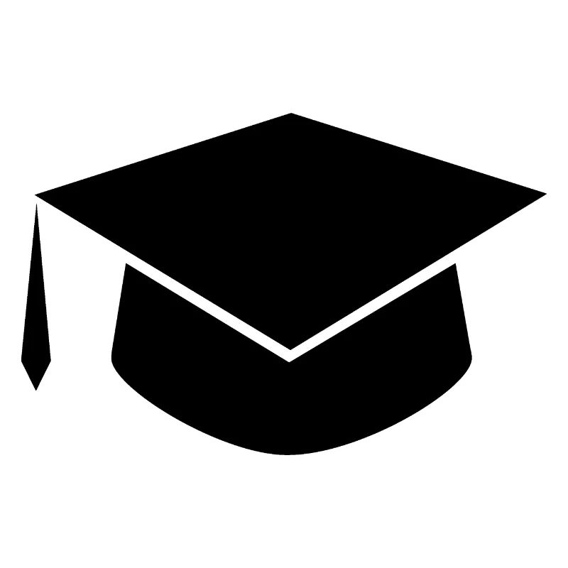 Doktorhut Bachelor Master Abi Abitur Abschluss Hut
