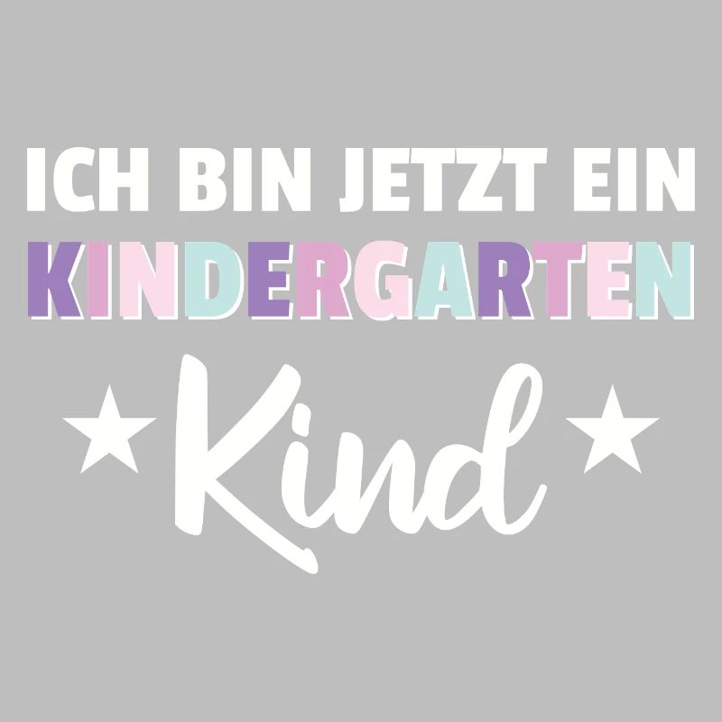 ich bin jetzt ein Kindergartenkind 2025