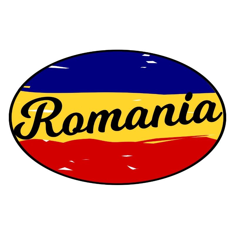 Les couleurs de la Roumanie