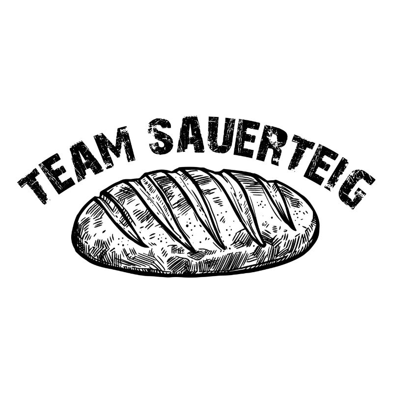 Team Sauerteig - selber backen ist die Devise