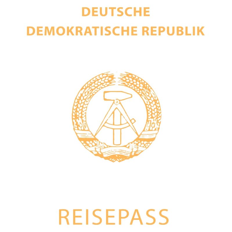 DDR Nostalgie Ostalgie Ossi Geschenk