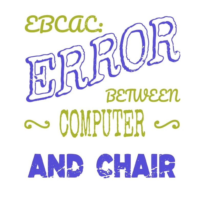 computer science gift ethical humor fingers