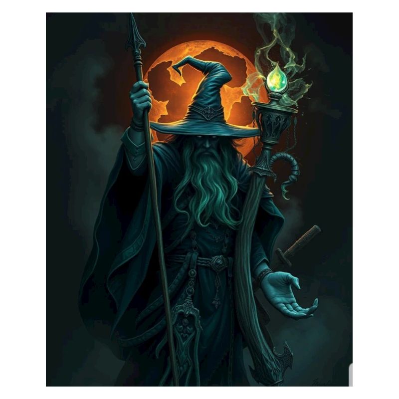 Magicien