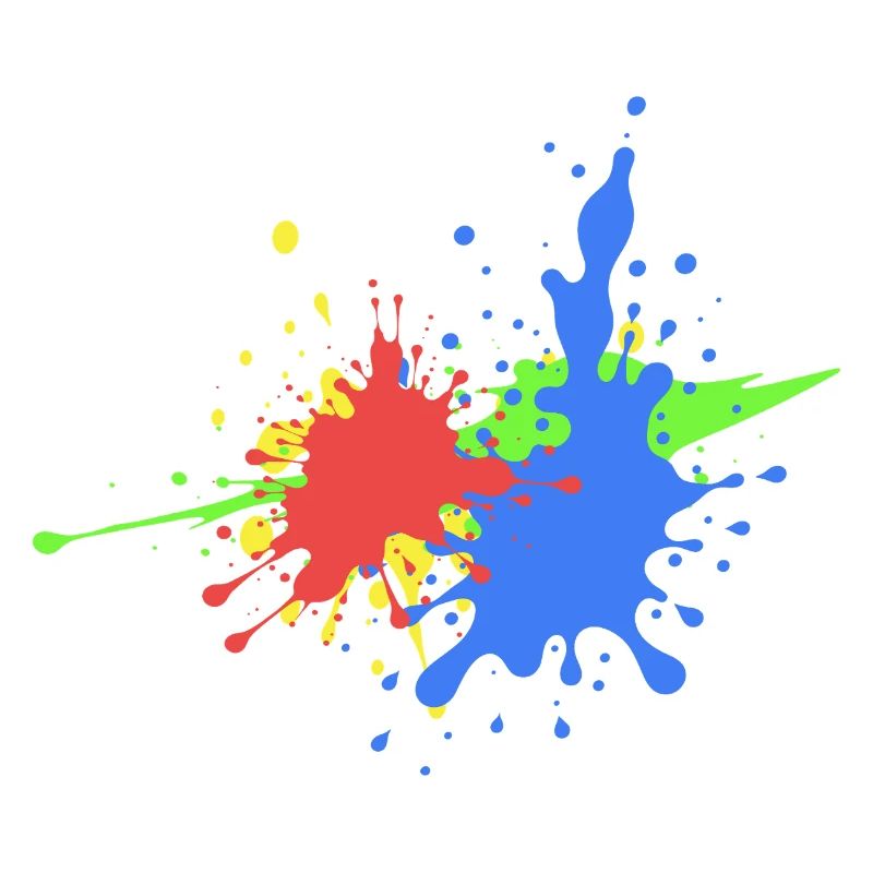 Colorful Graffiti Design Trend